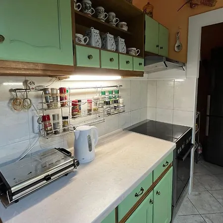 With Parking Space - 24725 Appartement