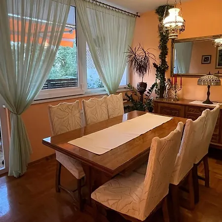 Apartment With Parking Space - 24725 *