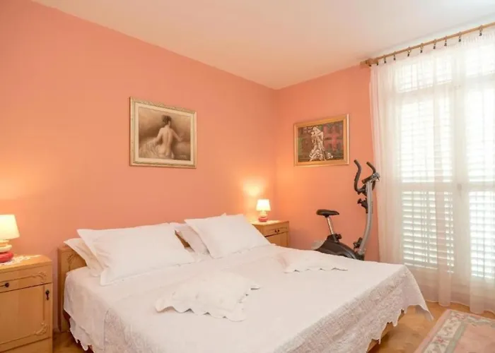 Apartment With Parking Space - 24725 *