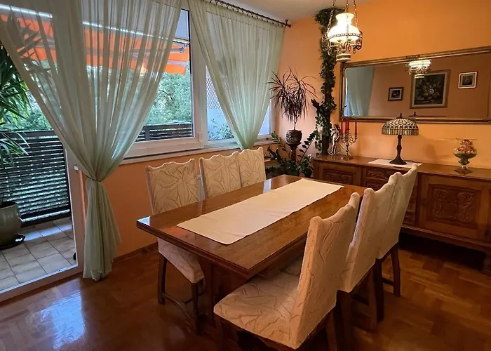 Apartment With Parking Space - 24725 *