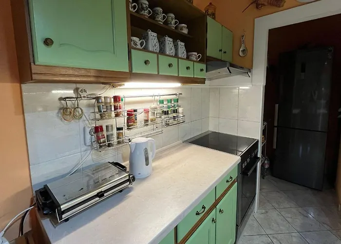 With Parking Space - 24725 Apartment